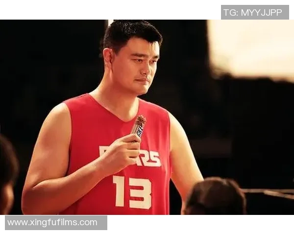 姚明与你同在的力量与梦想激励着每一个追求卓越的心灵