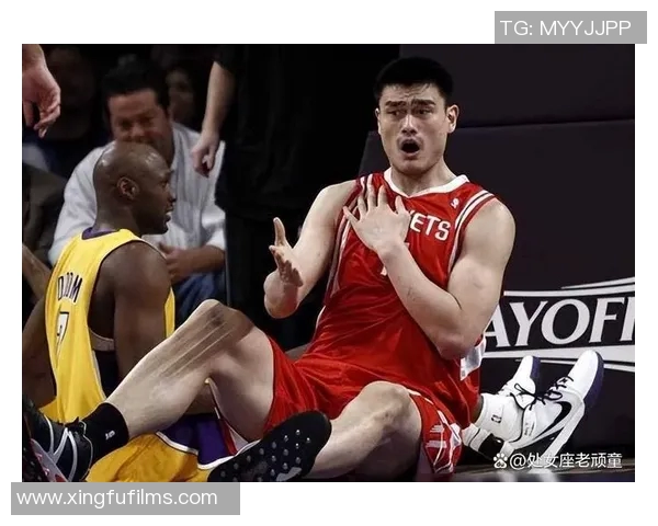 姚明首战精彩回顾与战绩分析展现其篮球生涯的辉煌起点