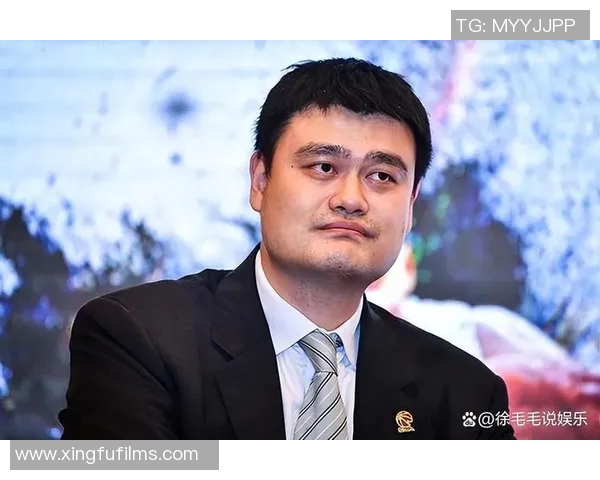 姚明携手品牌打造热点广告引发全民关注与热议