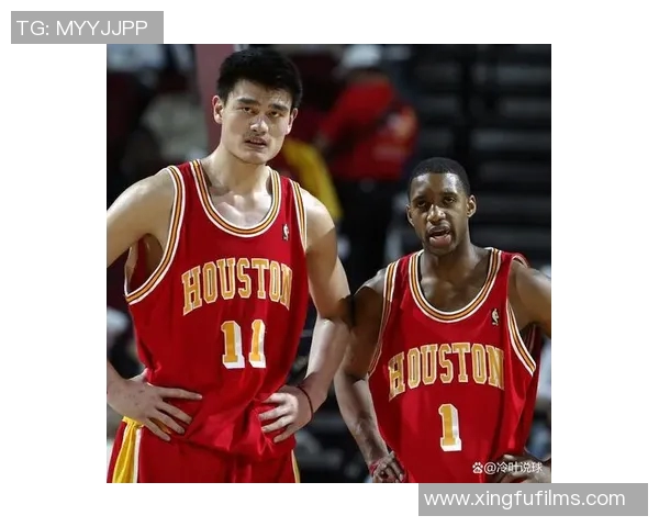 乔丹回忆姚明的篮球传奇与中美篮球文化的深厚联系