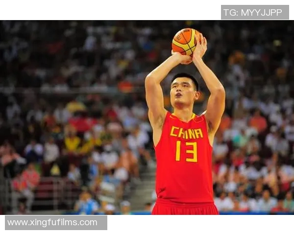 姚明家儿子成长记：从篮球小子到未来巨星的蜕变之路