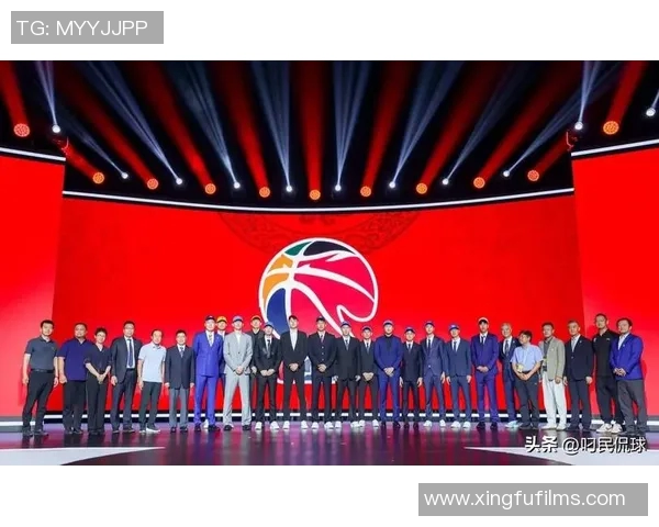 姚明携手松福州篮球发展共同推动青少年体育事业蓬勃发展