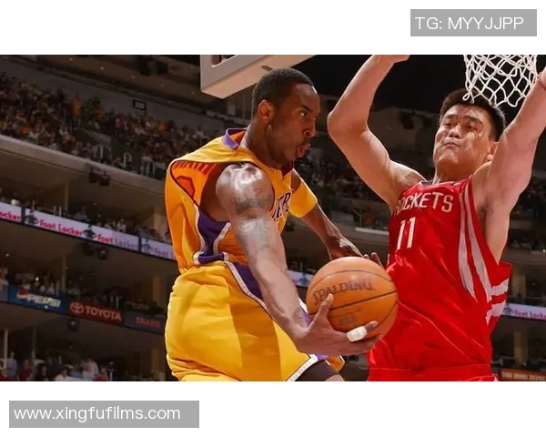 阿杜与姚明的友谊之路：从篮球场到人生舞台的精彩交汇