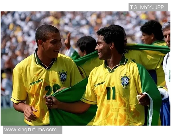 回顾巴西足球历史上的12位传奇明星球员与他们的辉煌成就